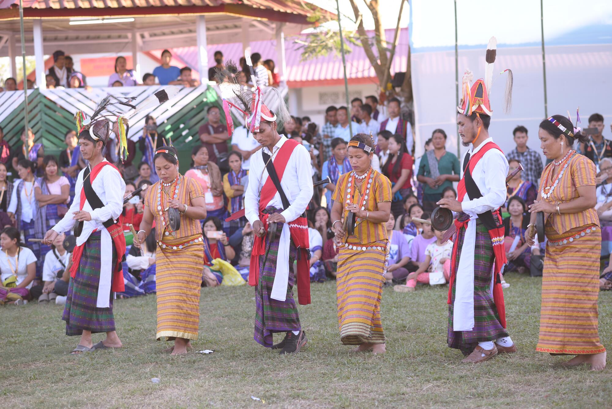 Tikhak Dance