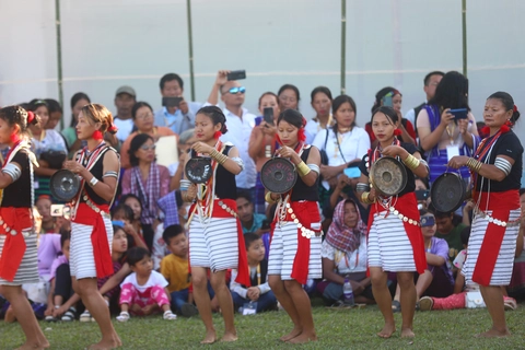 Hakhun Traditional Dance