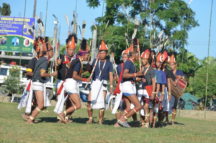 Tangsa Dance
