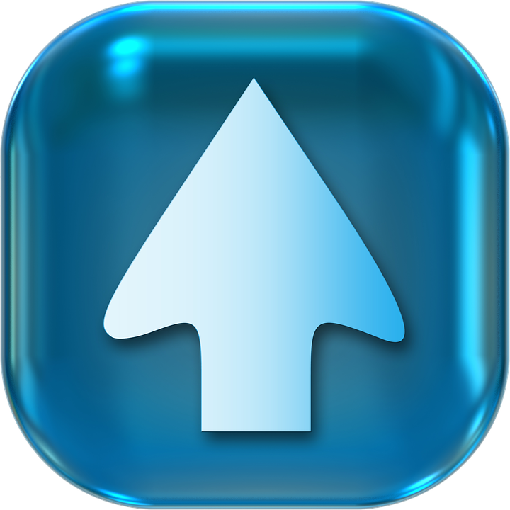 Top arrow Icon