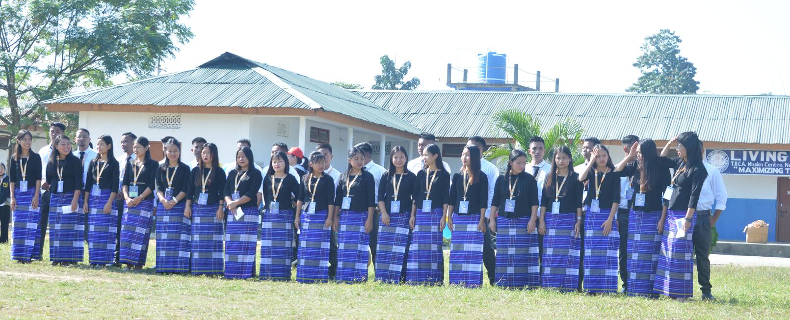 TBCA Choir